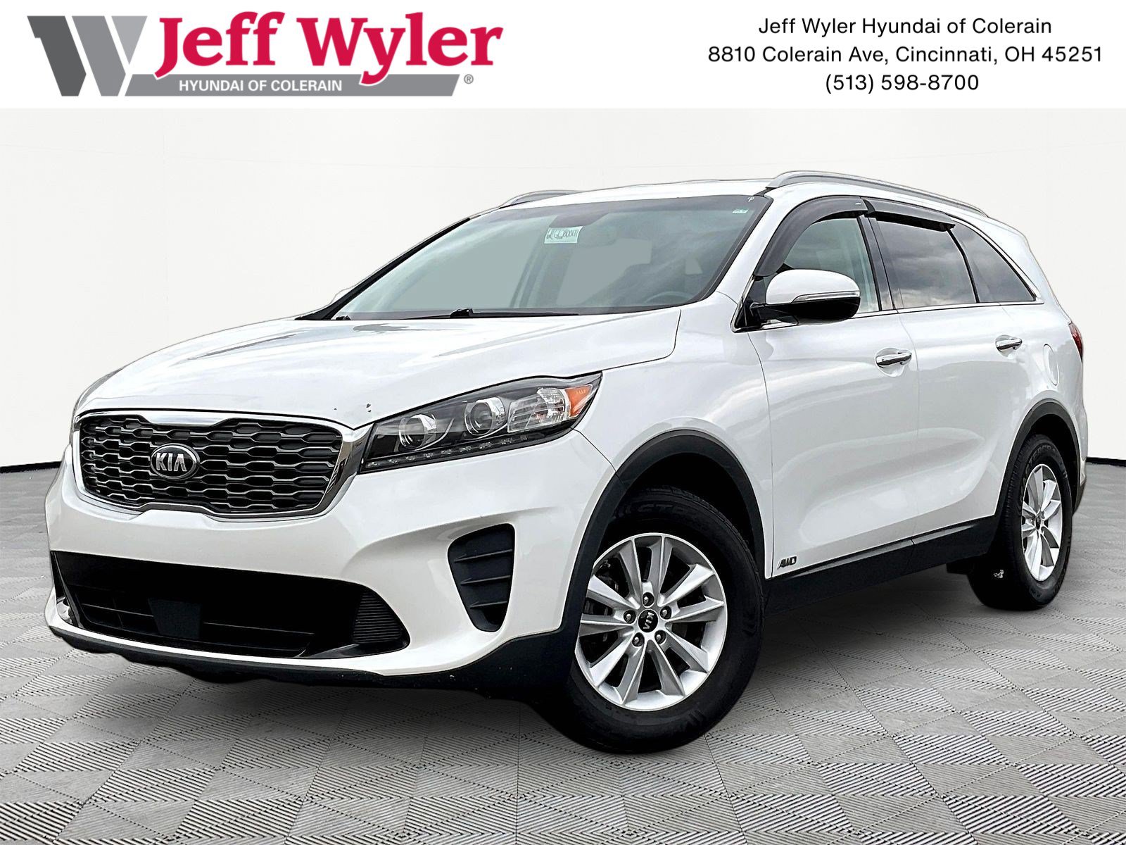 2020 Kia Sorento