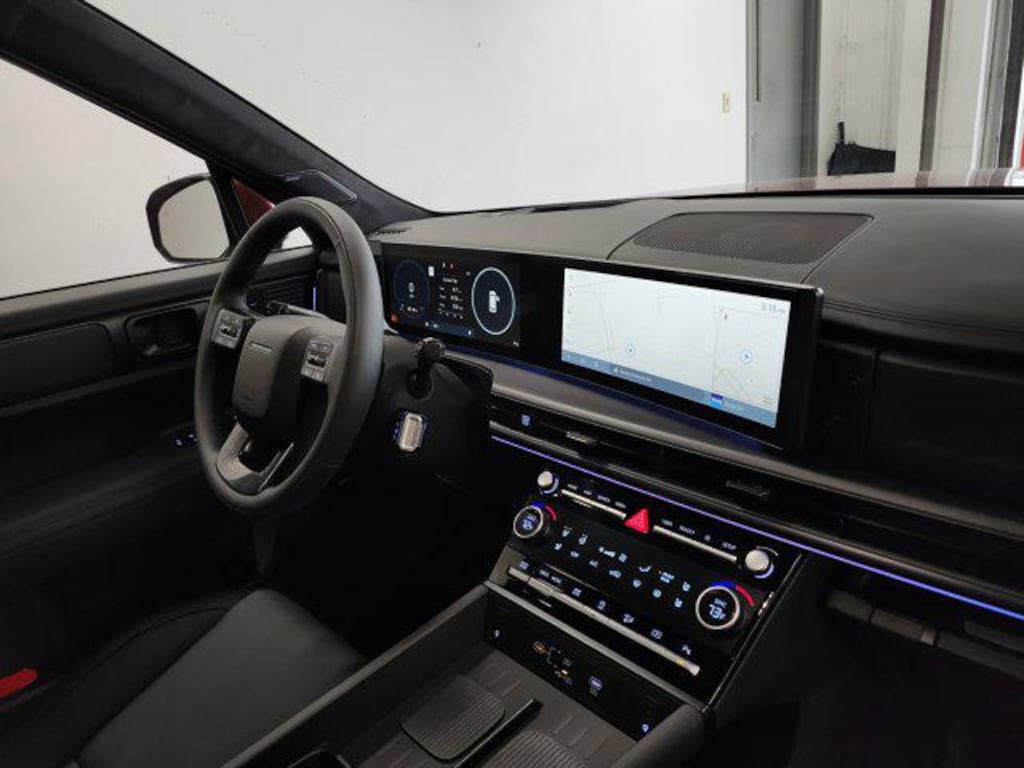 New 2026 Hyundai Santa Fe Calligraphy AWD SUV