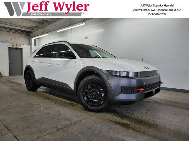 2026 Hyundai IONIQ 5 XRT's photo