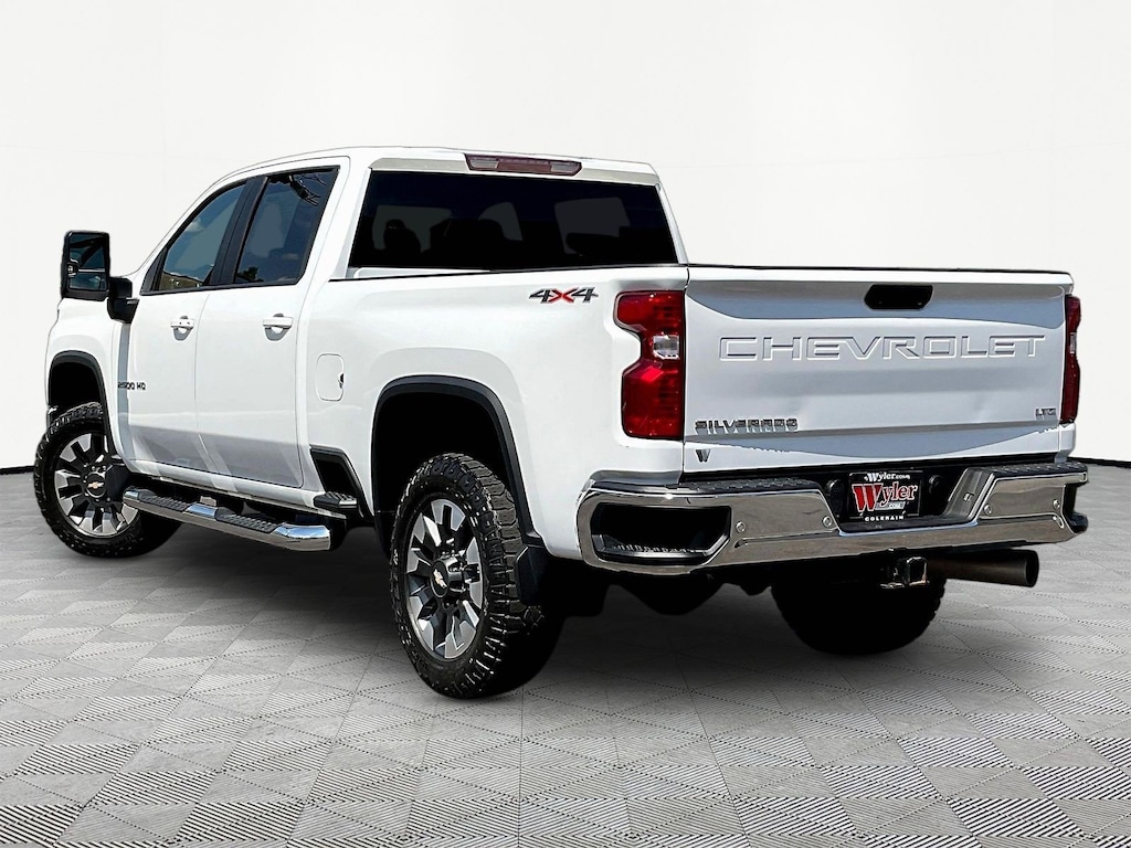 Used 2021 Chevrolet Silverado 2500 HD LT Truck Crew Cab