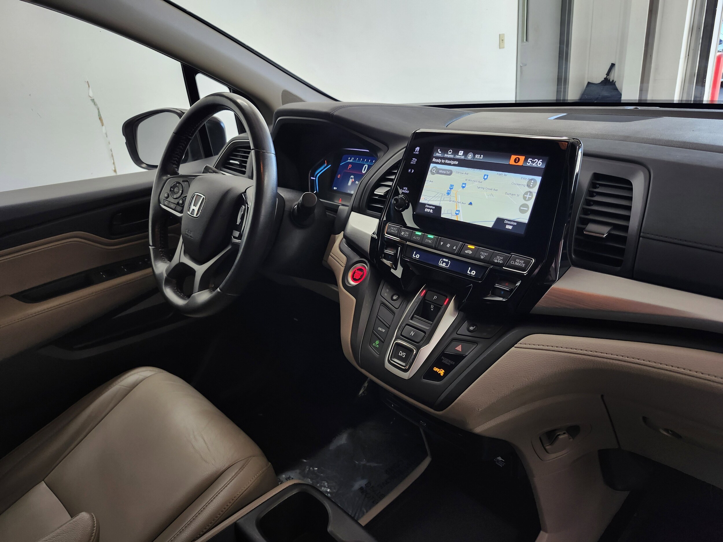 2019 Honda Odyssey EX-L photo 4