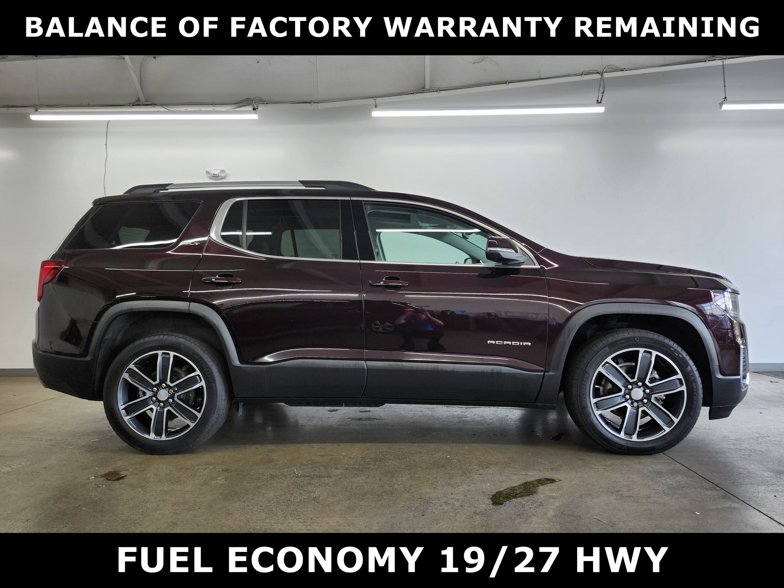 2021 Gmc Acadia SLT photo 2