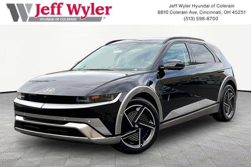 New 2026 Hyundai IONIQ 5 Limited SUV