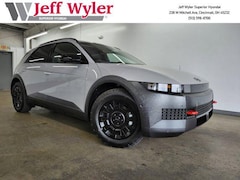 2025 Hyundai IONIQ 5 XRT SUV