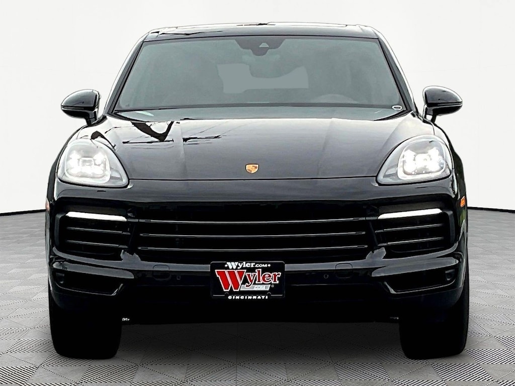 Used 2023 Porsche Cayenne Platinum Edition SUV