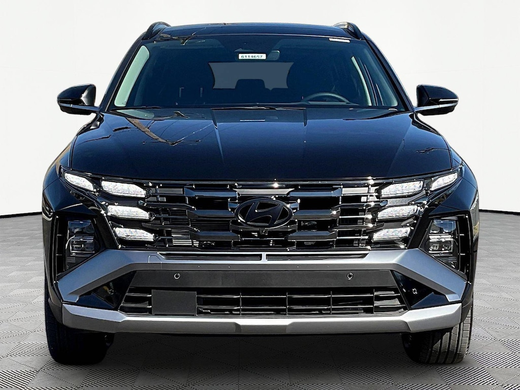 New 2026 Hyundai Tucson Hybrid Limited SUV
