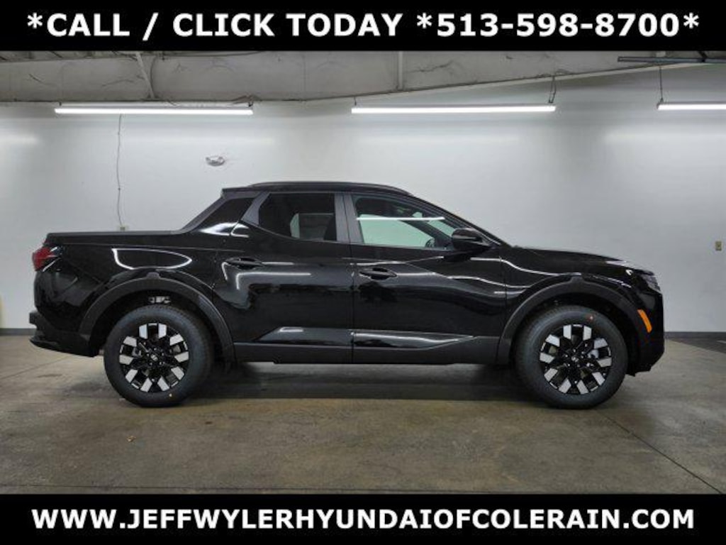 New 2026 Hyundai Santa Cruz SEL AWD Truck Crew Cab