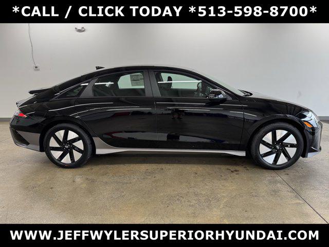 2025 Hyundai Ioniq 6 SE photo 2