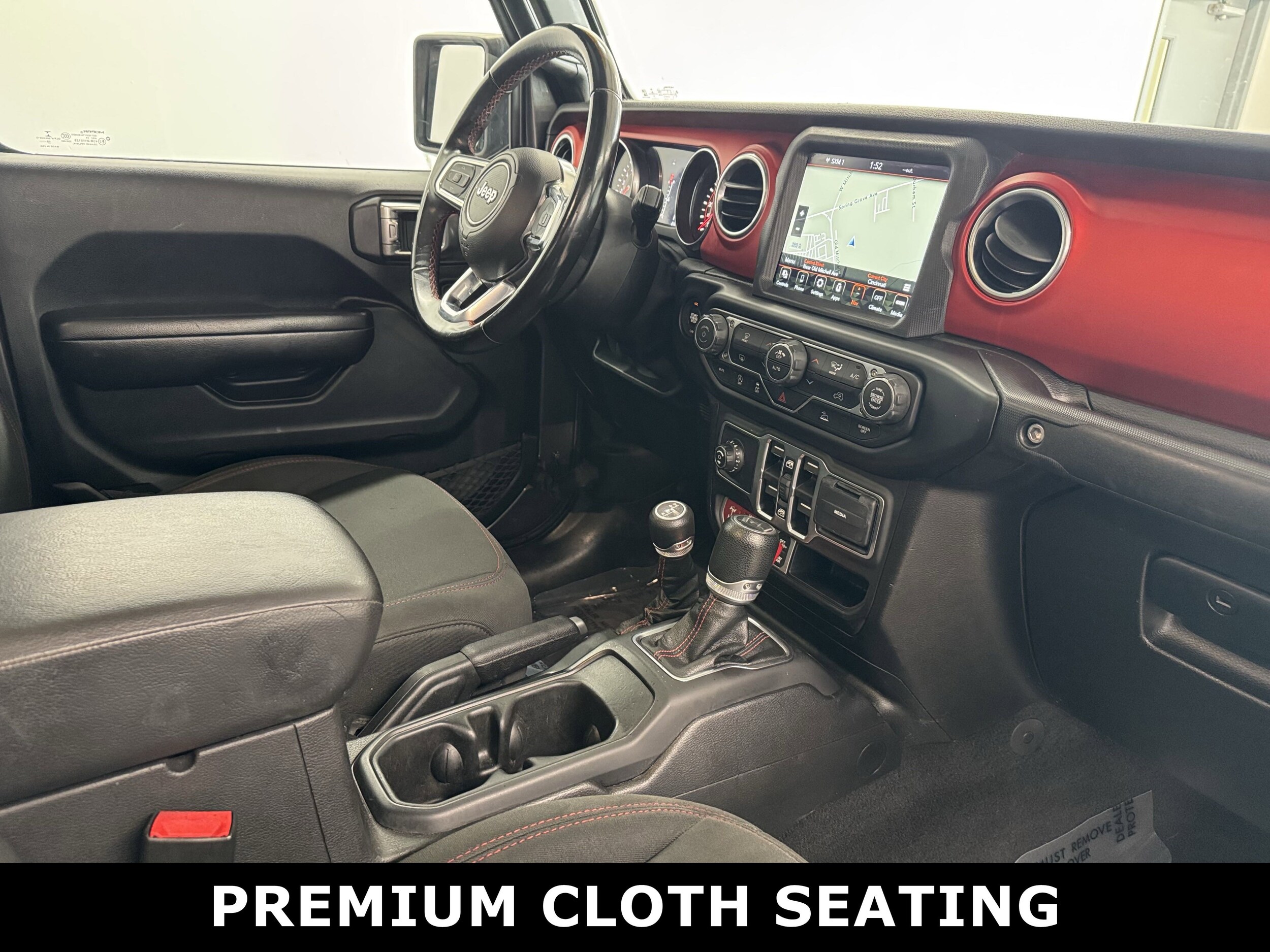 2020 Jeep Gladiator Rubicon photo 4