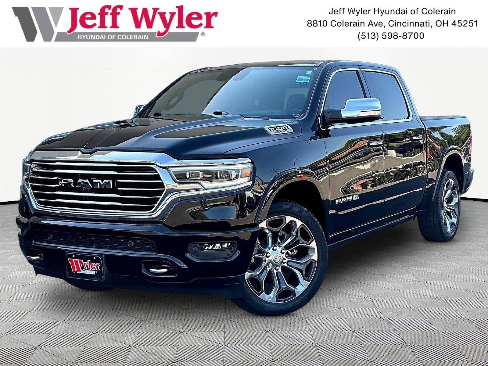 2022 RAM 1500 Longhorn
