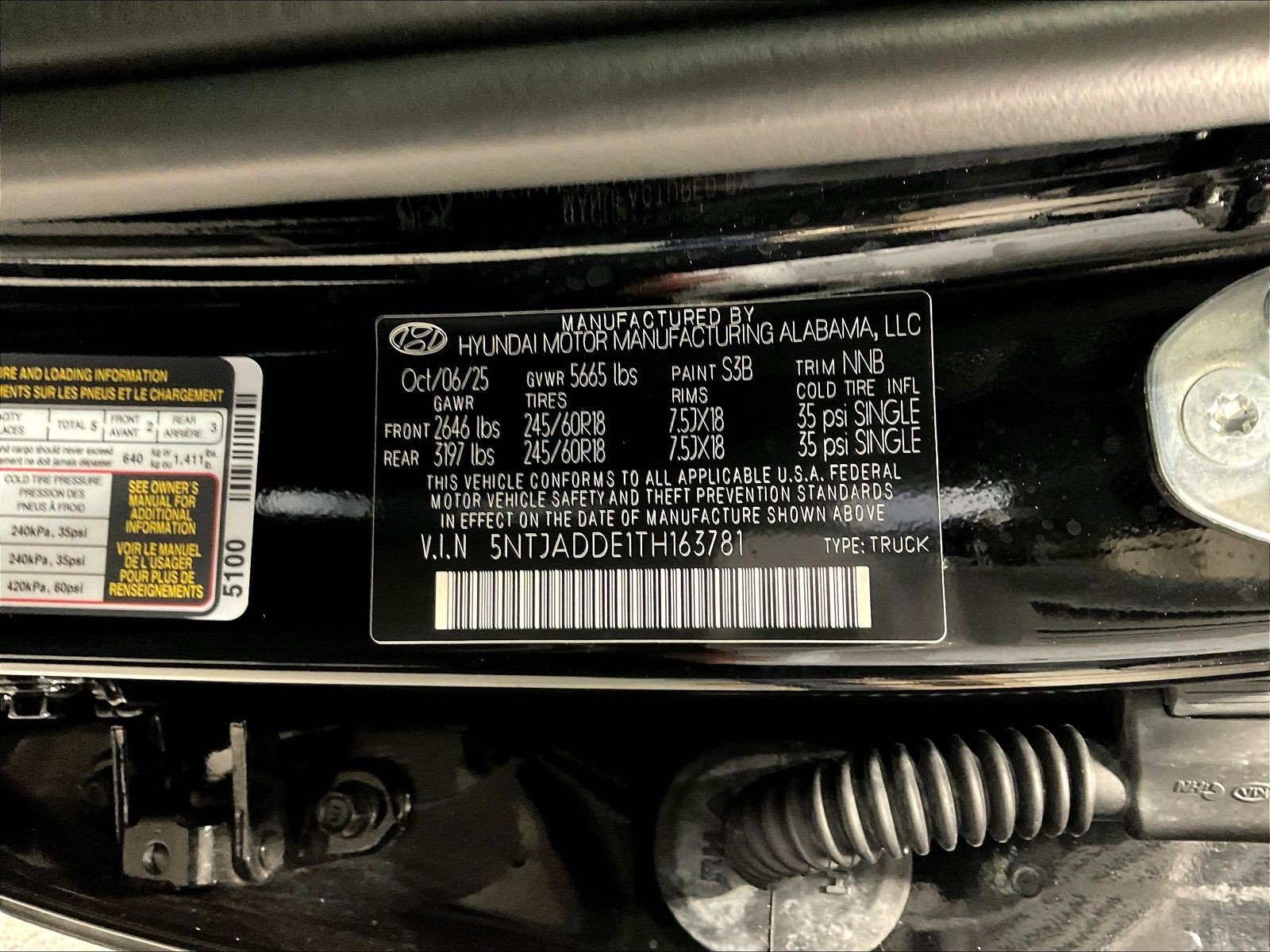 2026 Hyundai Santa Cruz SE - Photo 17