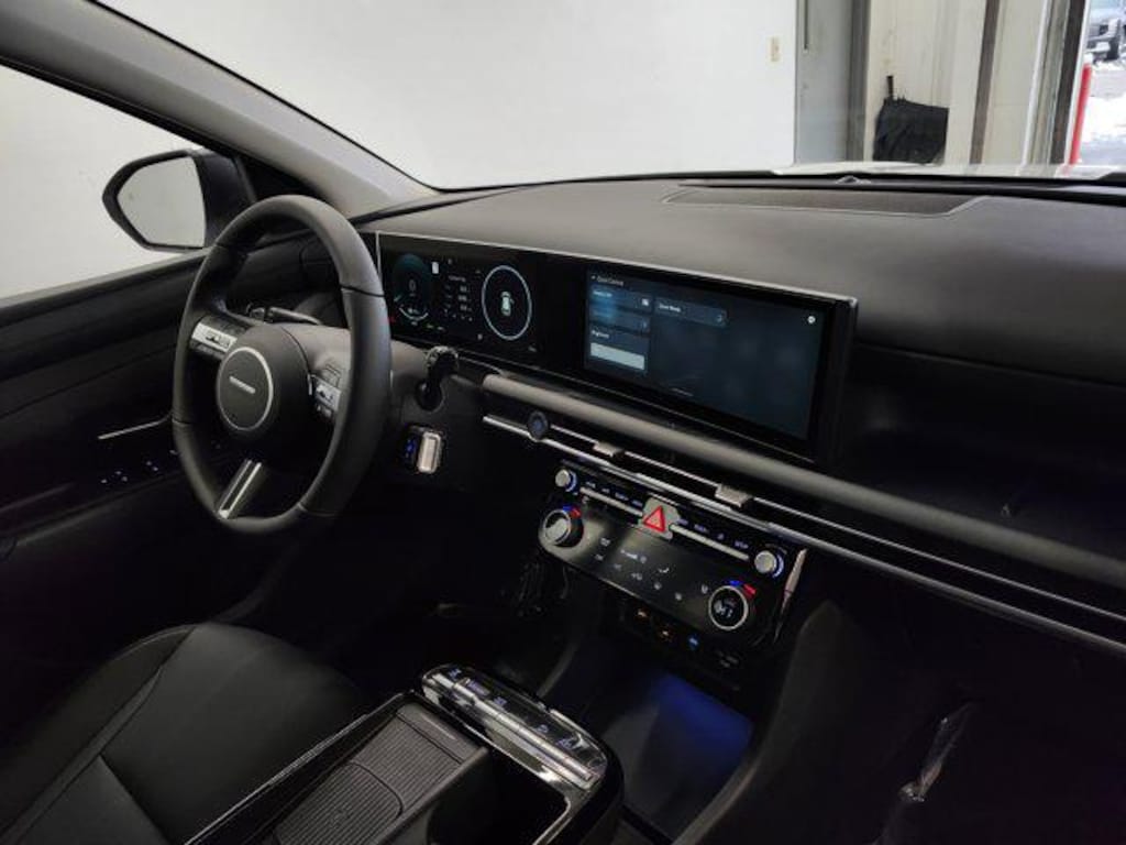 New 2026 Hyundai Tucson Hybrid SEL Convenience SUV