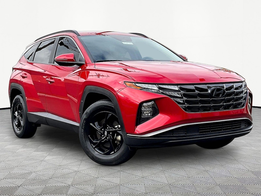 Certified 2023 Hyundai Tucson SEL SUV