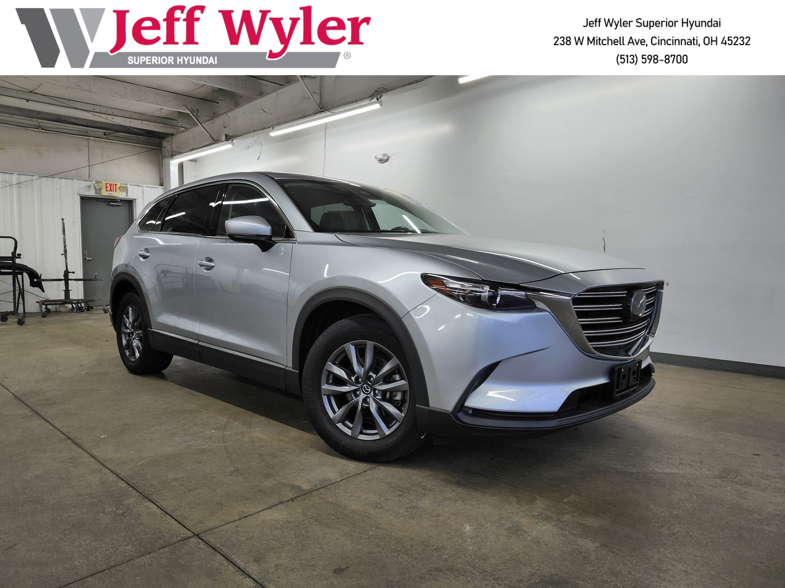 2023 Mazda CX-9 Touring's photo