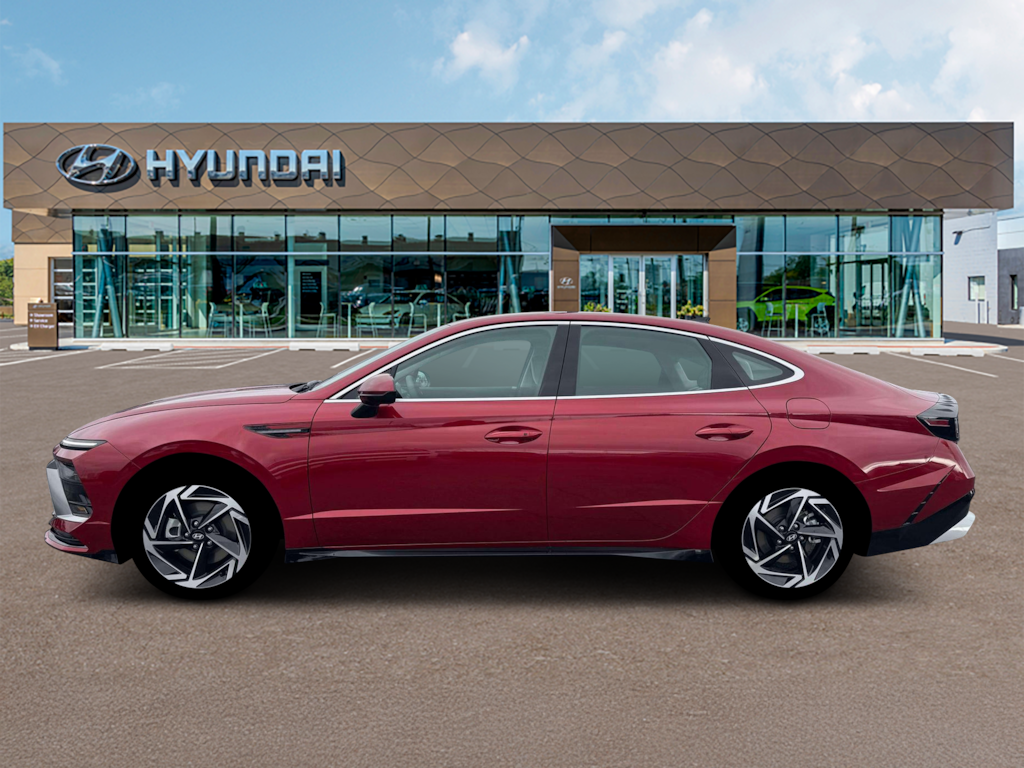 New 2026 Hyundai Sonata SEL Sport Sedan