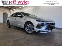 2026 Hyundai Sonata Hybrid Limited Sedan