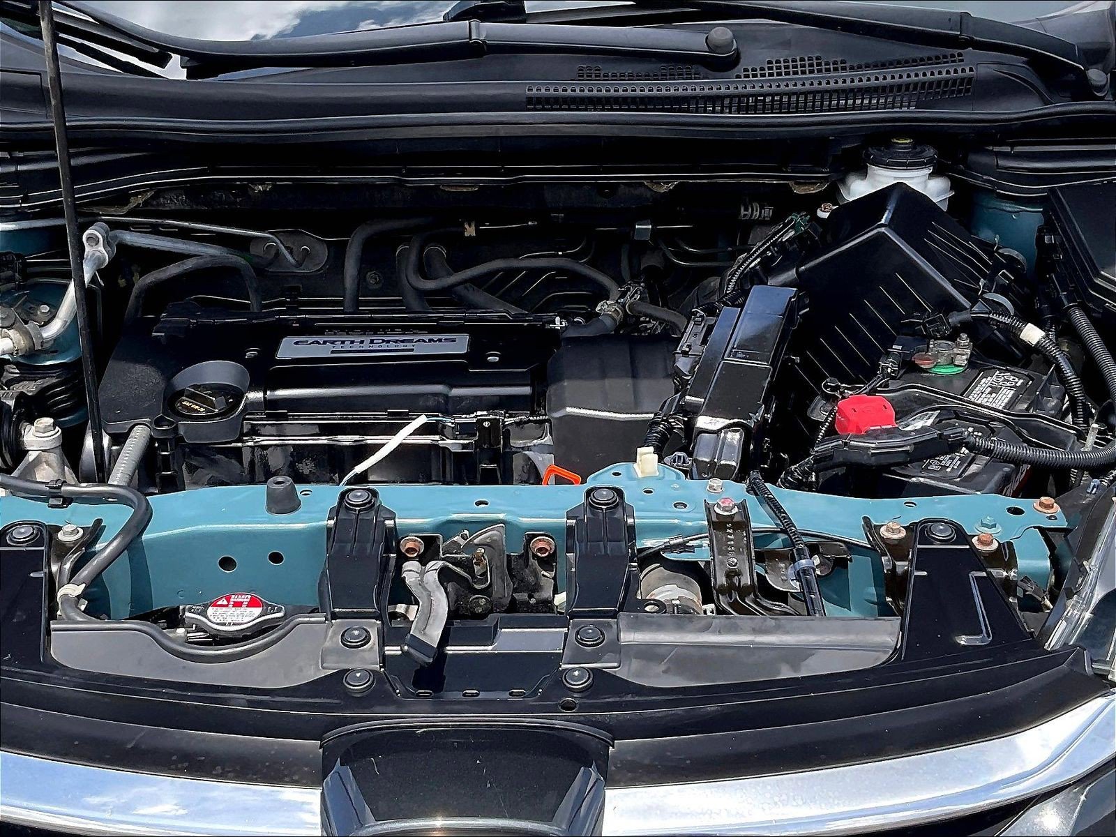 2015 Honda CR-V EX - Photo 30