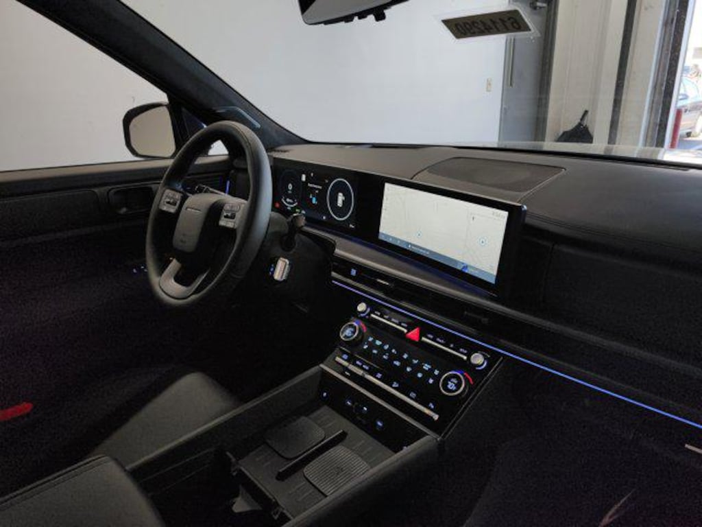 New 2026 Hyundai Santa Fe Hybrid Calligraphy SUV