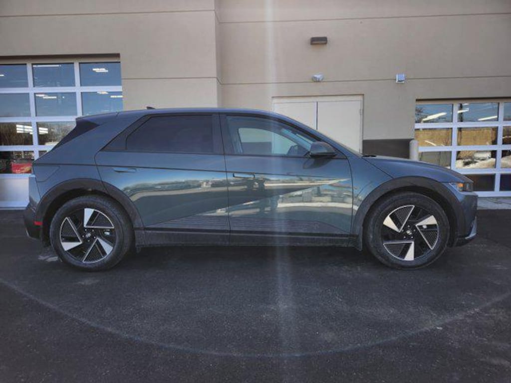 New 2026 Hyundai IONIQ 5 SE Standard Range SUV