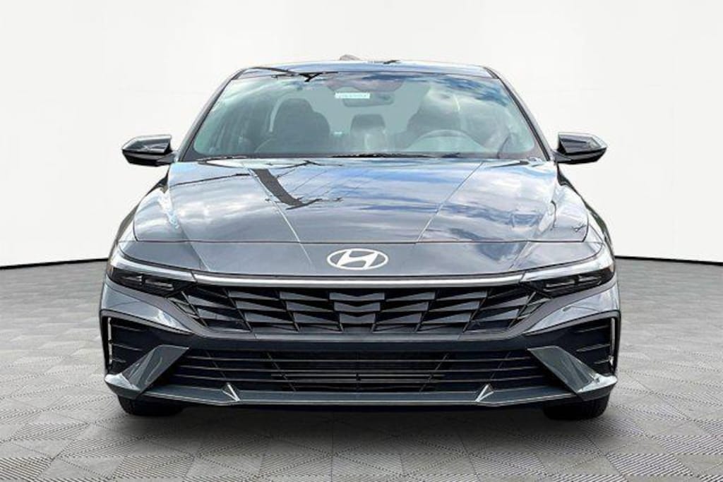 New 2026 Hyundai Elantra SEL Sport Sedan