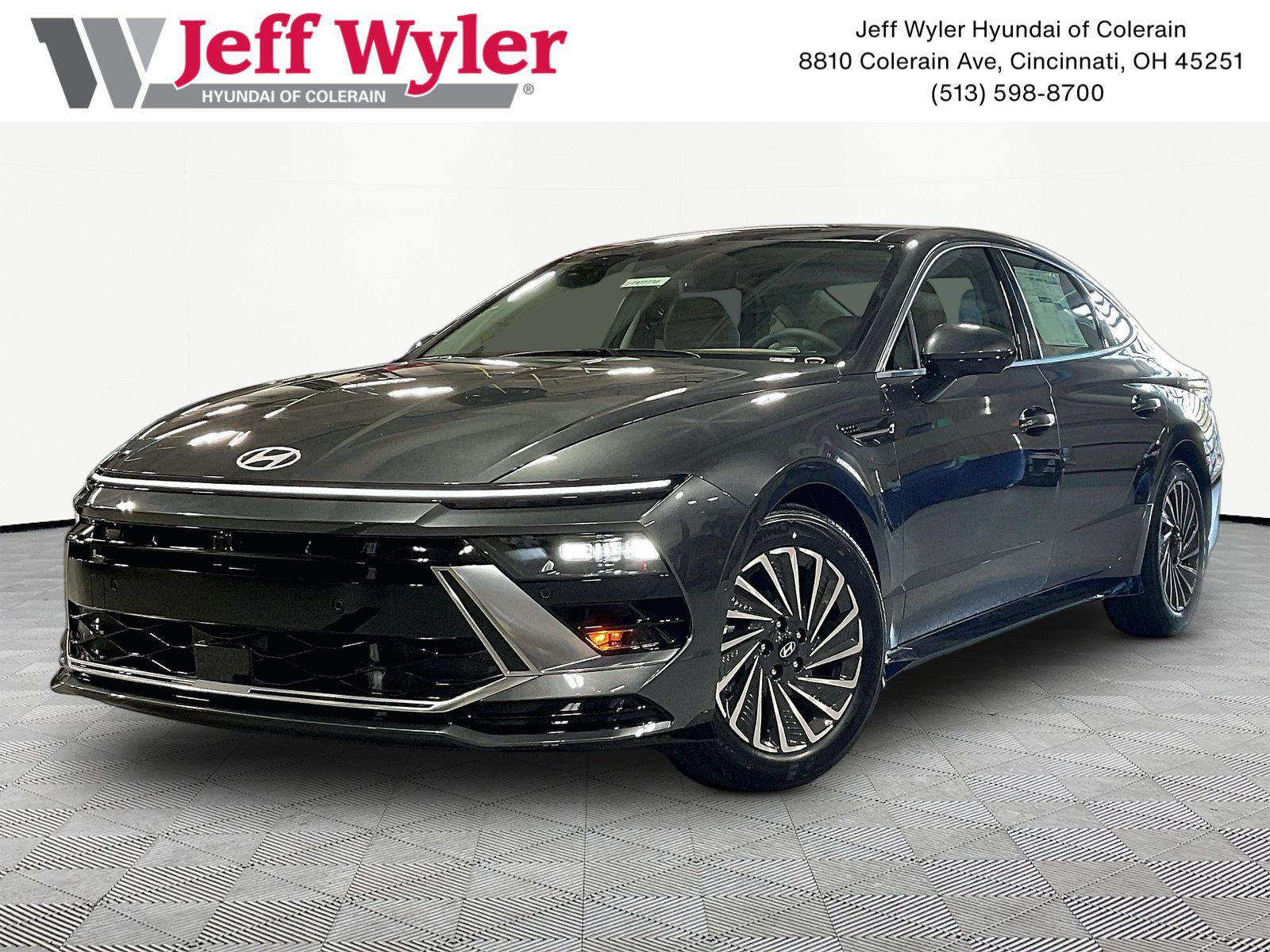 2026 Hyundai Sonata Hybrid
