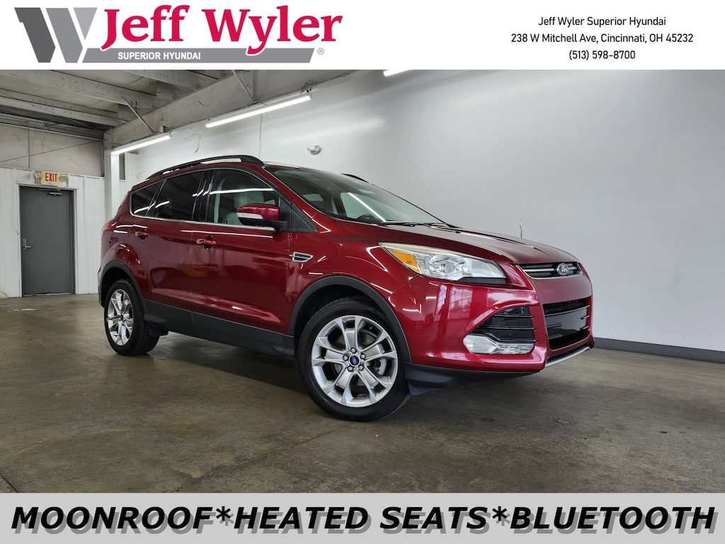 Used 2013 Ford Escape SEL SUV