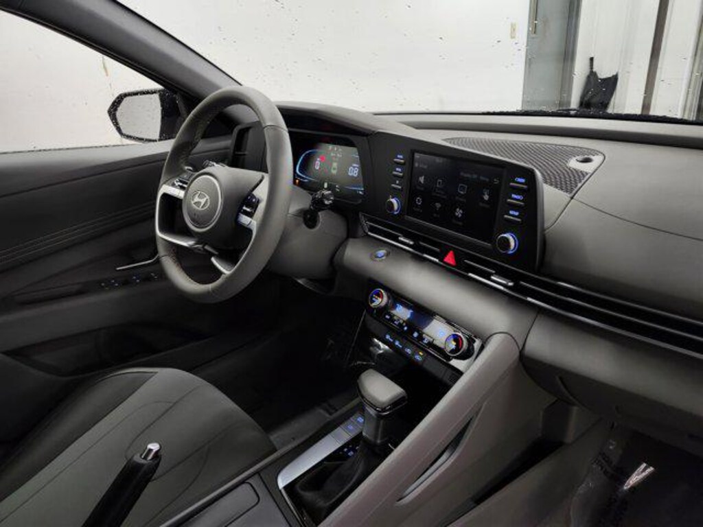 New 2026 Hyundai Elantra SEL Sport Sedan