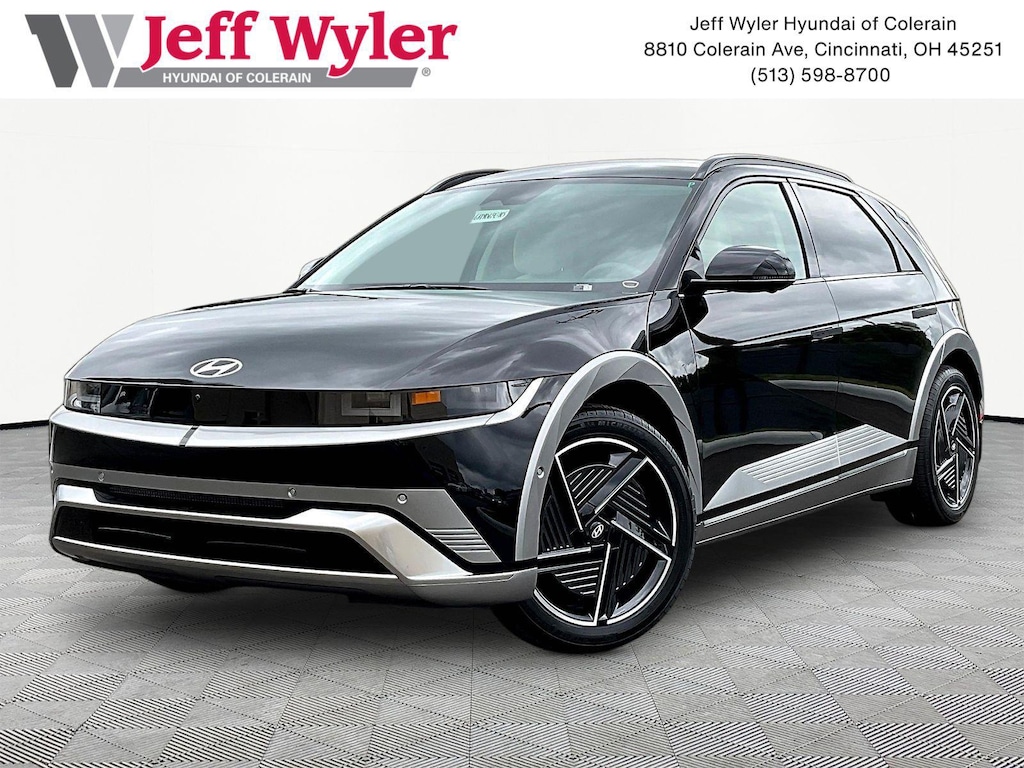 New 2026 Hyundai IONIQ 5 Limited SUV