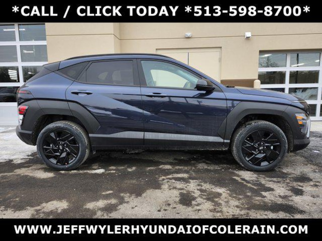 New 2026 Hyundai Kona SEL Sport AWD SUV