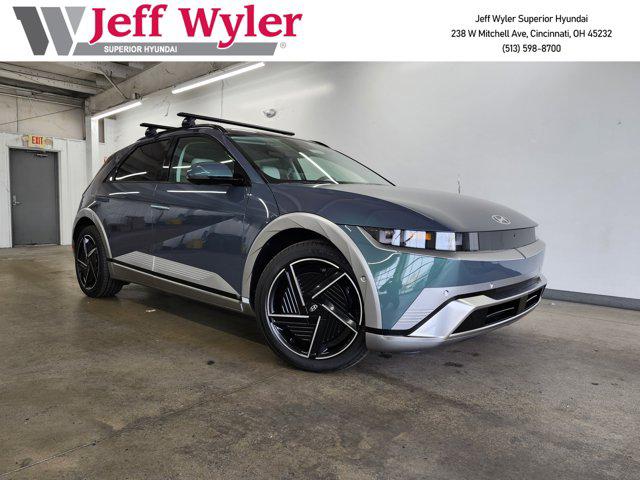 2026 Hyundai IONIQ 5 Limited's photo