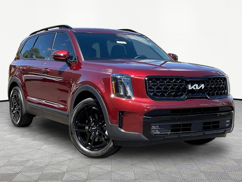 Used 2024 Kia Telluride SX-Prestige X-Line SUV