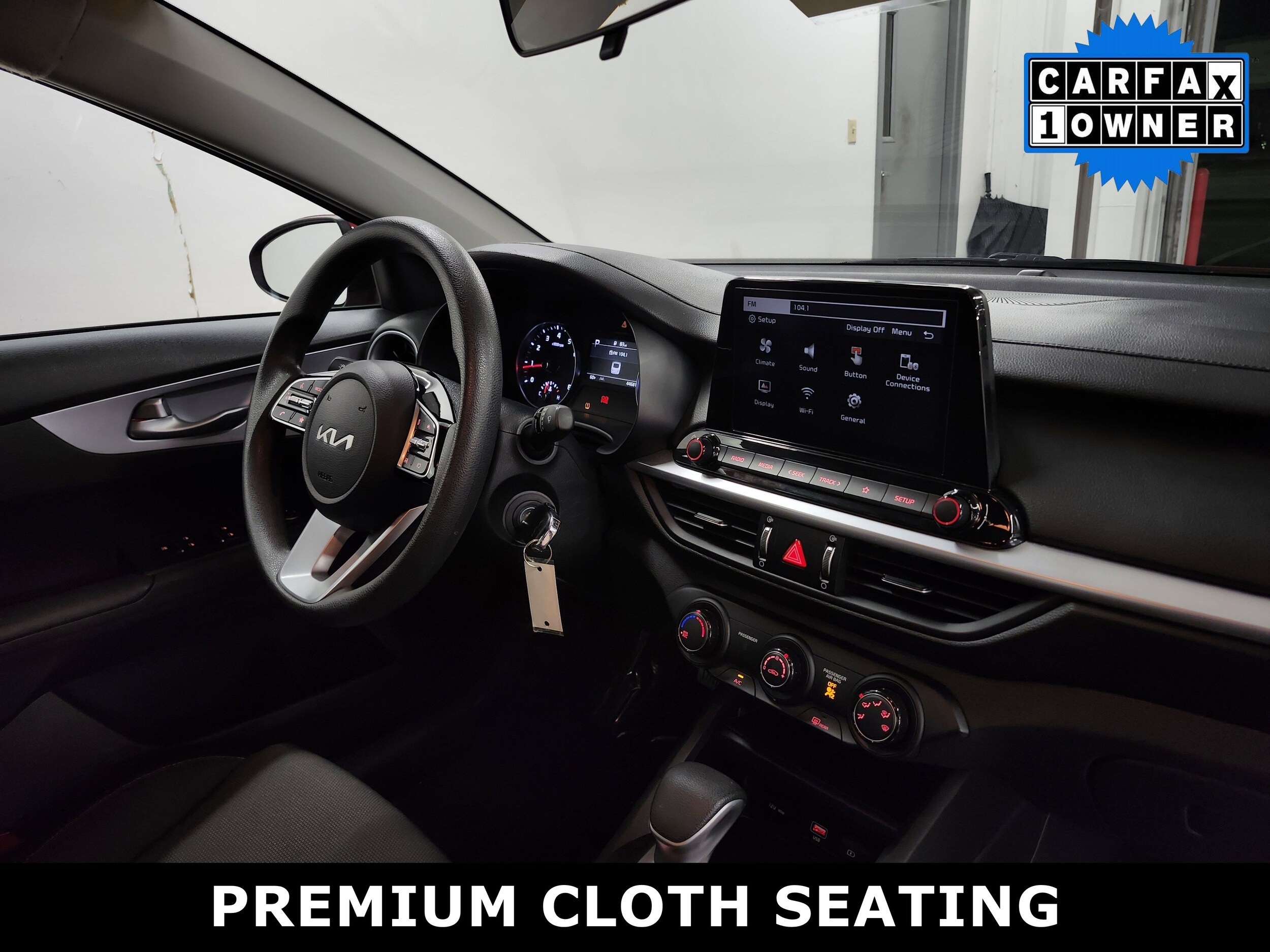 2024 Kia Forte LXS photo 4