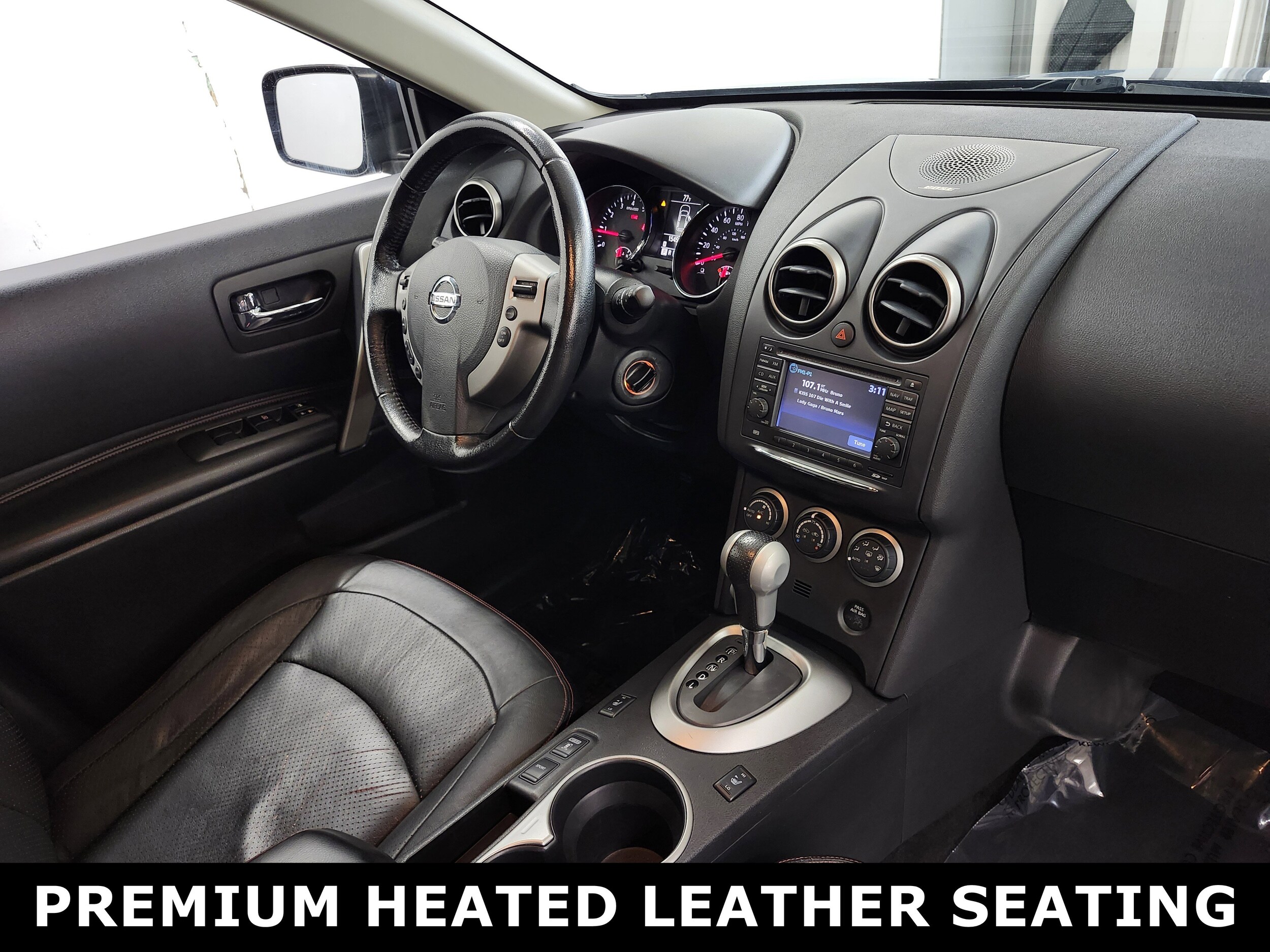 2013 Nissan Rogue SV SL photo 4
