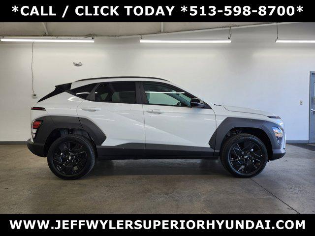 2026 Hyundai Kona SEL photo 2