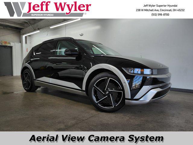 2026 Hyundai IONIQ 5 Limited's photo