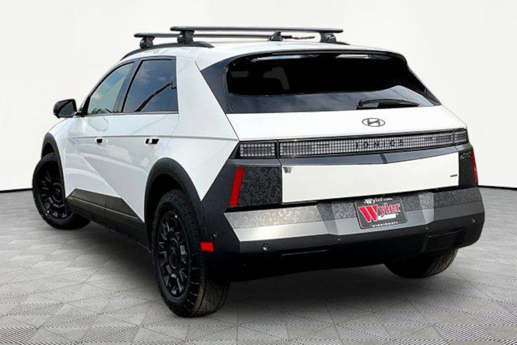 New 2026 Hyundai IONIQ 5 XRT SUV