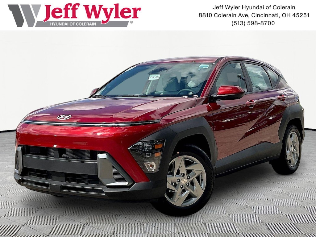 New 2027 Hyundai Kona SE FWD SE FWD