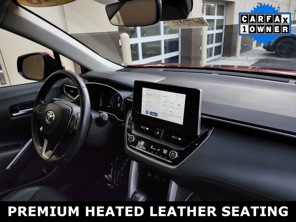 Used 2023 Toyota Corolla Cross XLE SUV
