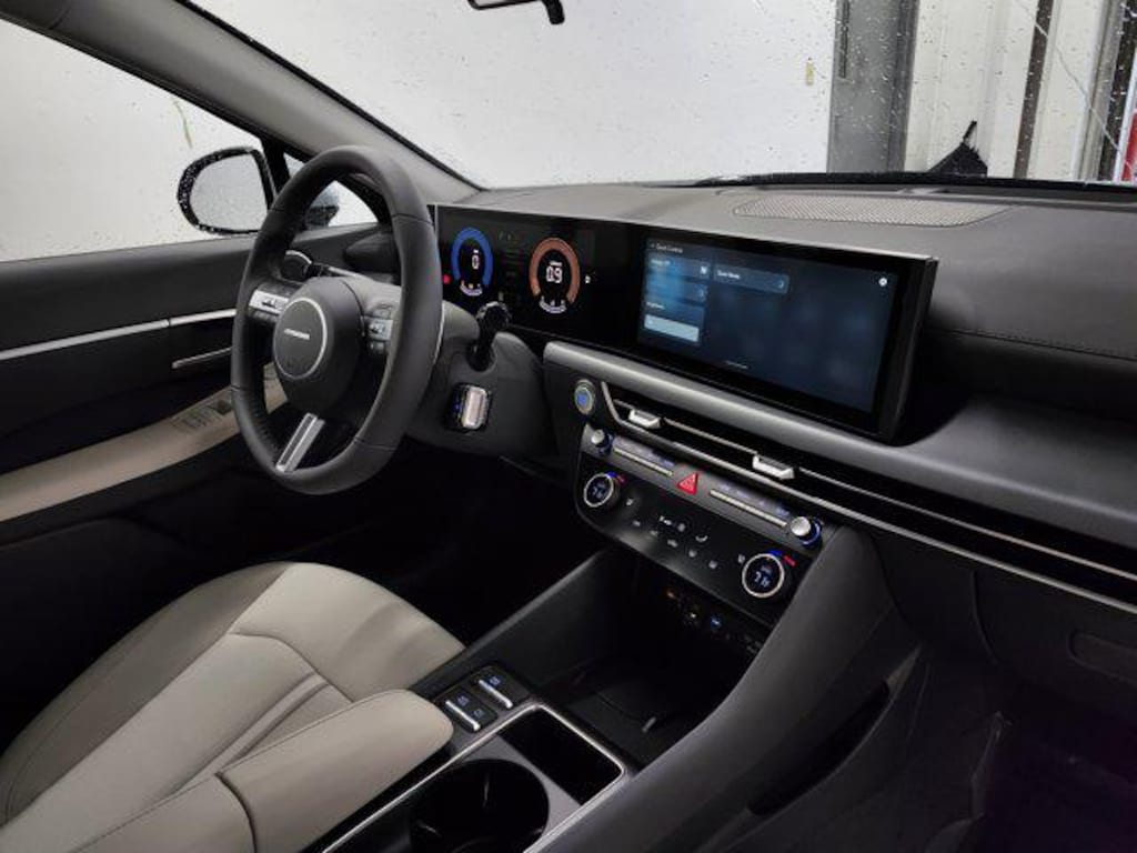 New 2026 Hyundai Sonata SEL Sport Sedan