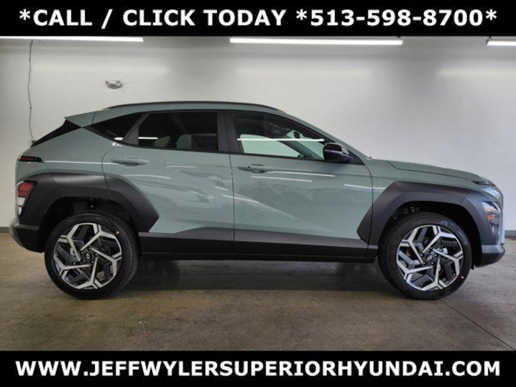 New 2026 Hyundai Kona SEL Premium AWD SUV