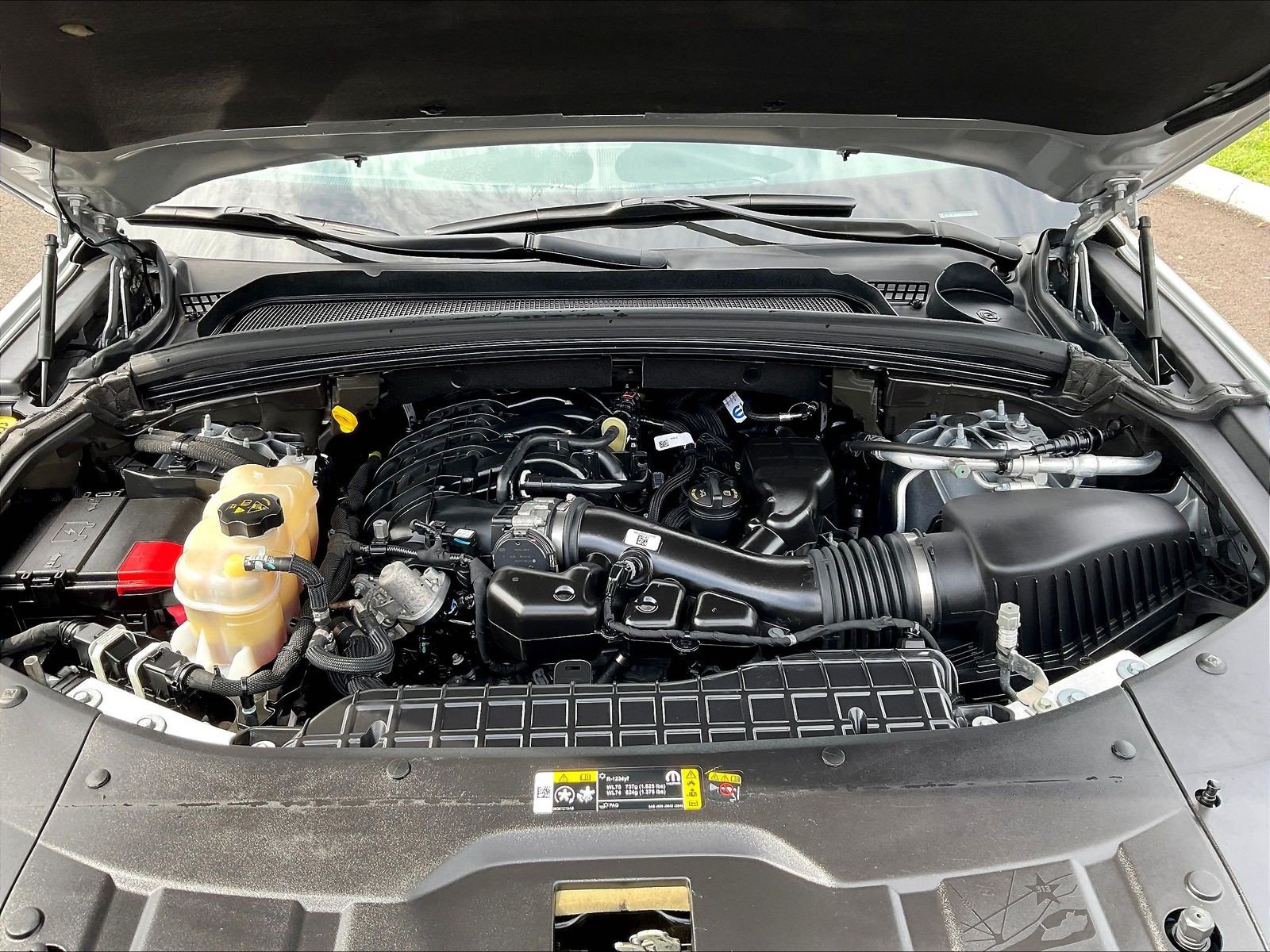 2025 Jeep Grand Cherokee Limited - Photo 32