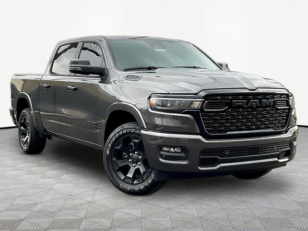 Used 2026 Ram 1500 Big Horn/Lone Star Truck Crew Cab