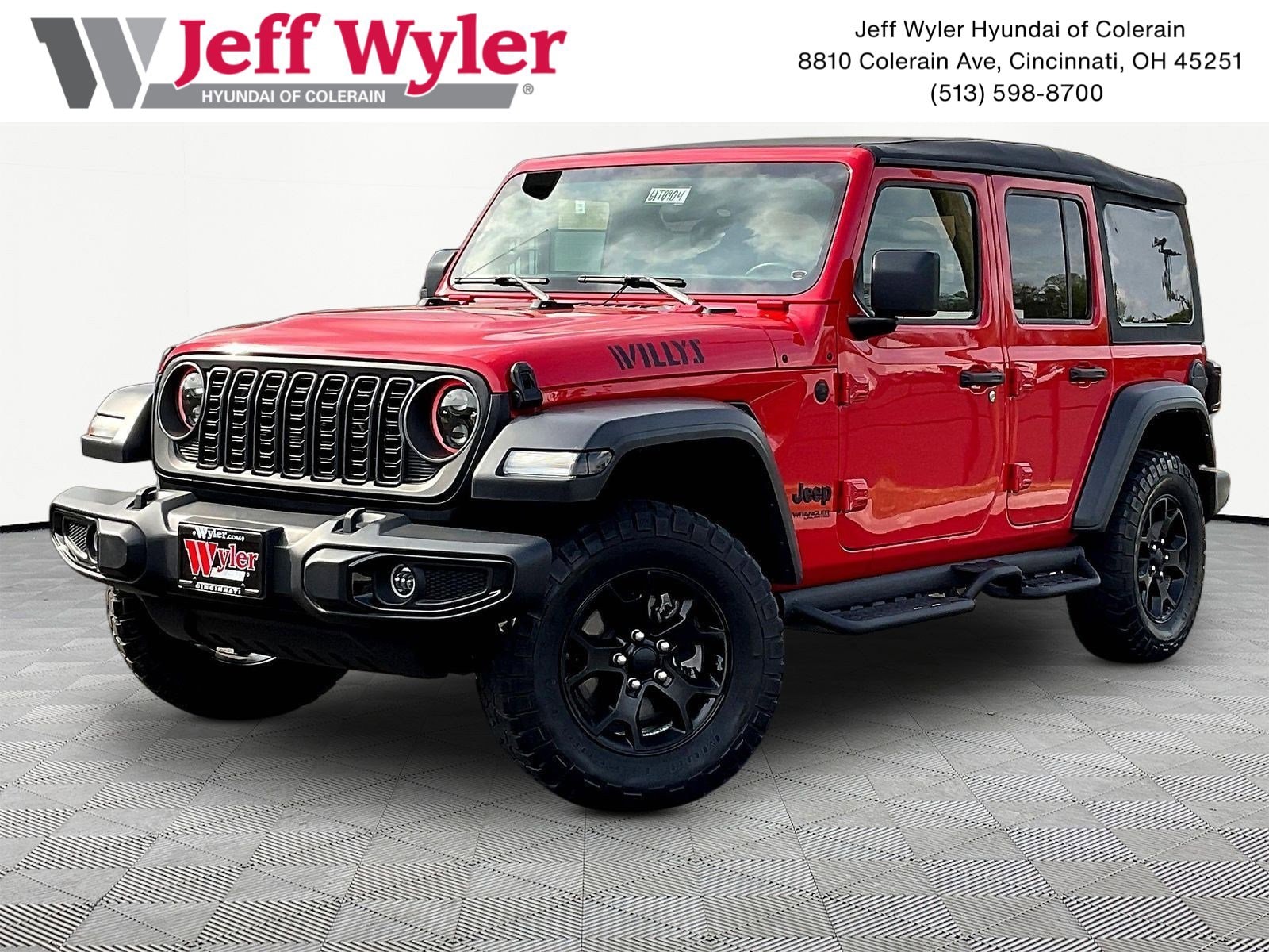 2022 Jeep Wrangler SUV 
