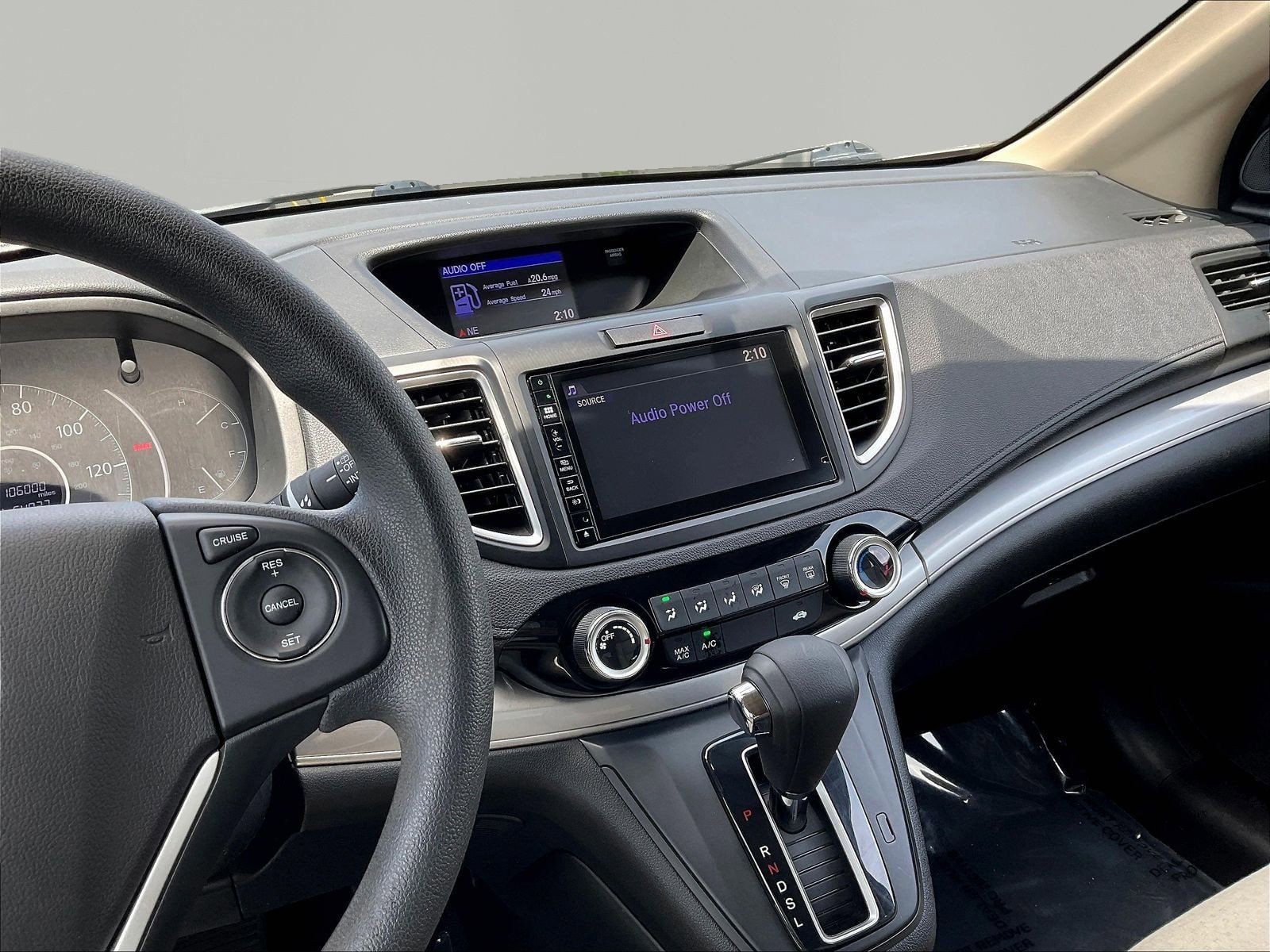 2015 Honda CR-V EX - Photo 9