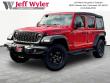 Used 2022 Jeep Wrangler Unlimited Sport SUV