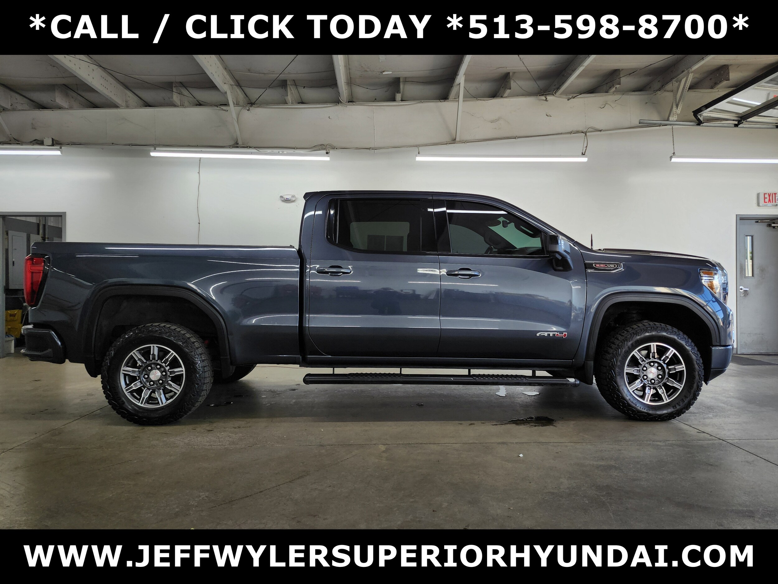 2020 Gmc Sierra 1500 AT4 photo 2
