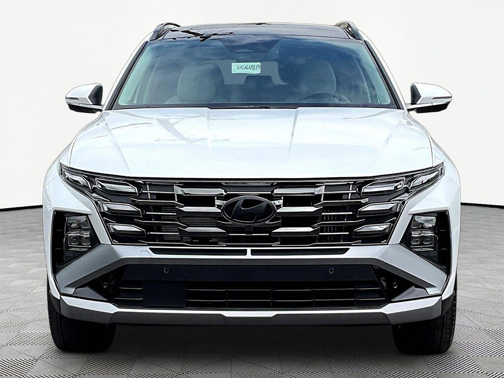 New 2026 Hyundai Tucson Hybrid Limited SUV