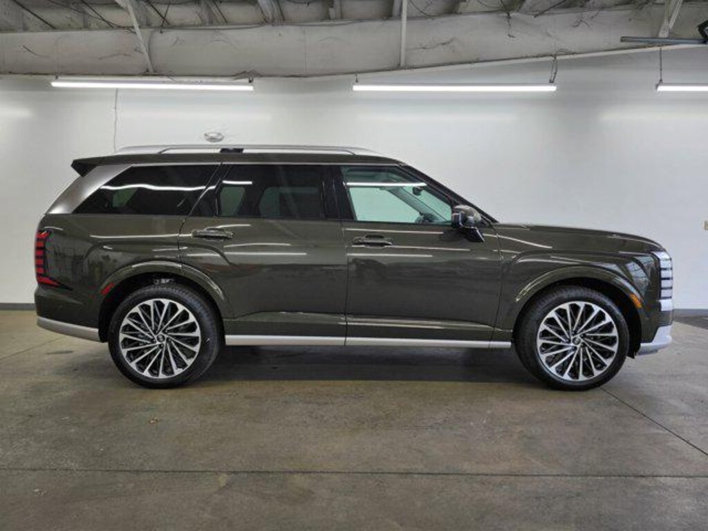New 2026 Hyundai Palisade Calligraphy AWD SUV