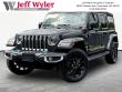 Used 2023 Jeep Wrangler 4xe Sahara SUV