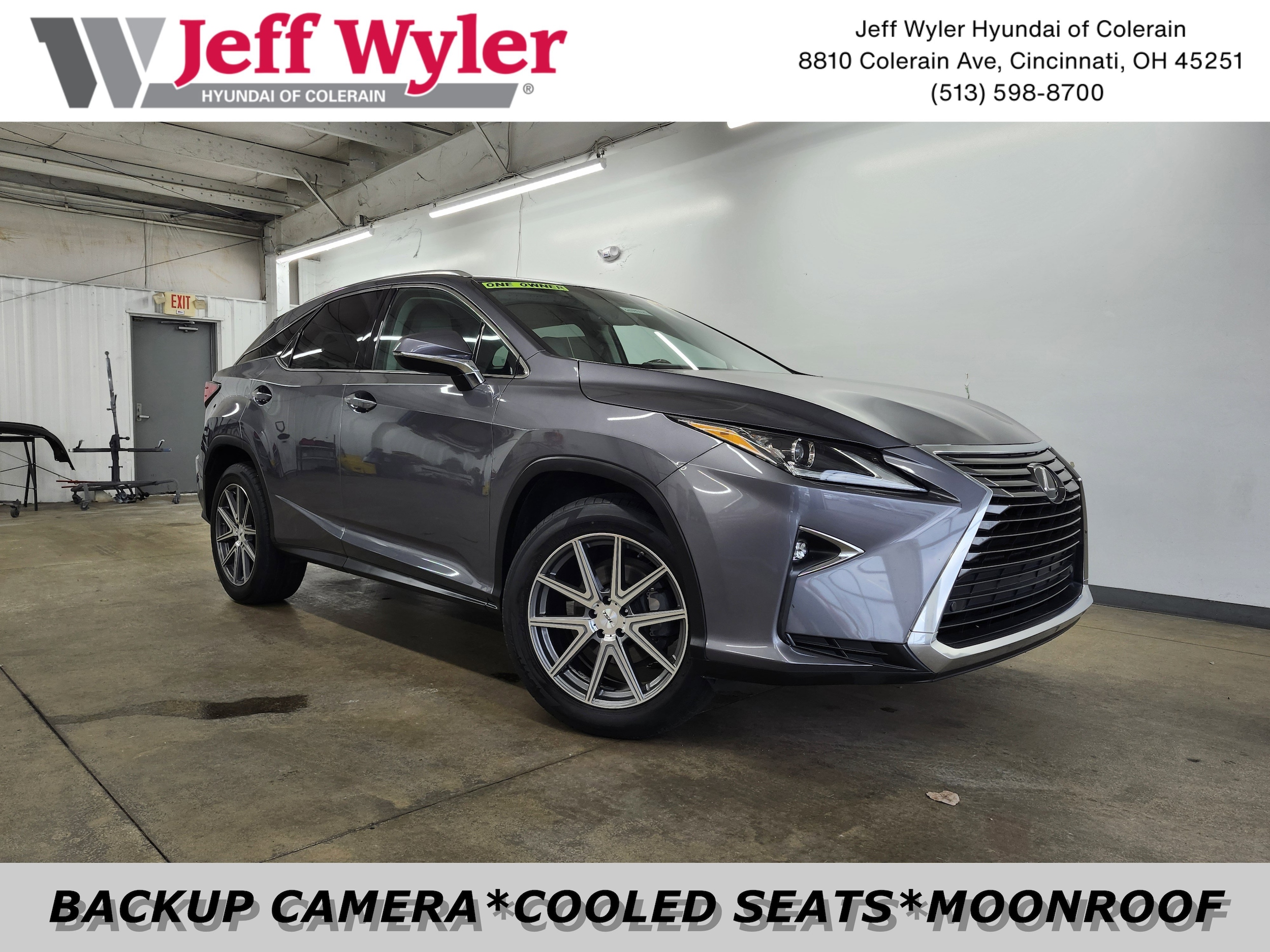 2016 Lexus RX 350